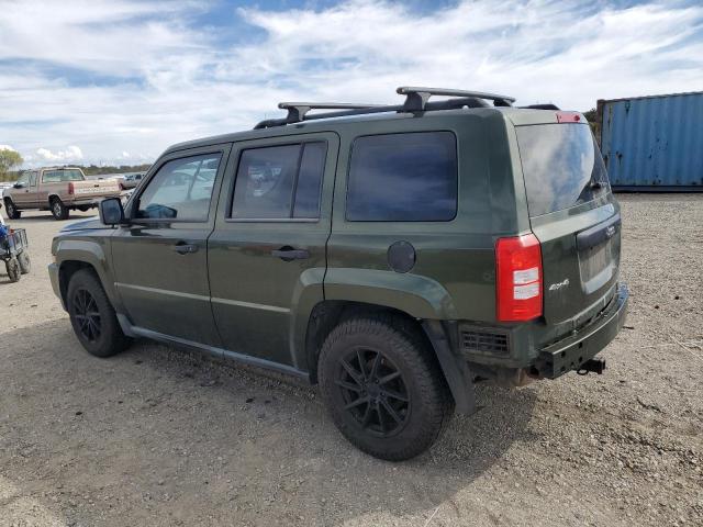 2009 JEEP PATRIOT SP #3303999677