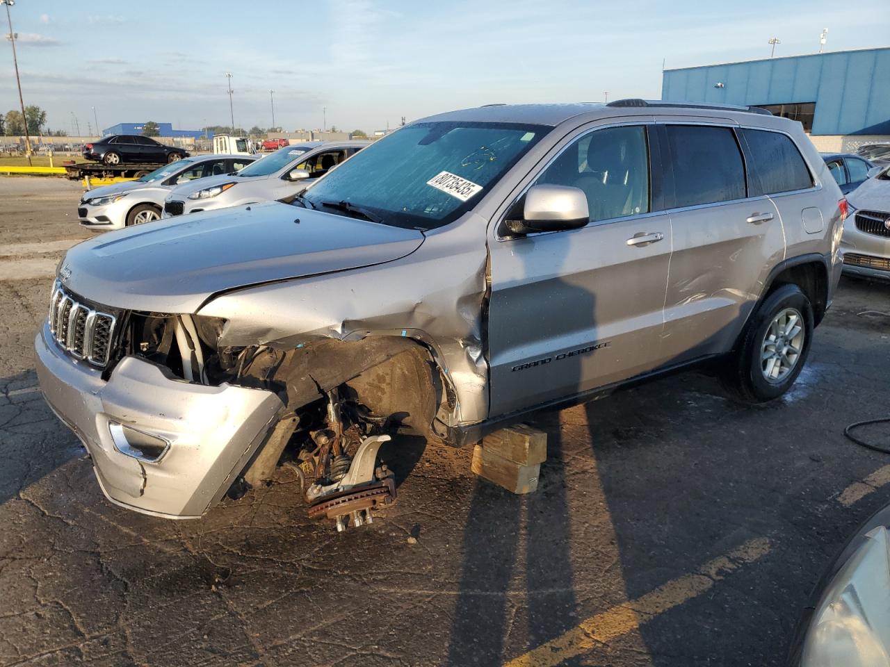 JEEP GRAND CHEROKEE LAREDO