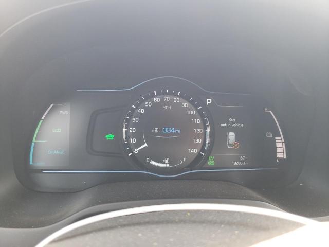 2017 HYUNDAI IONIQ SEL KMHC75LC8HU035798