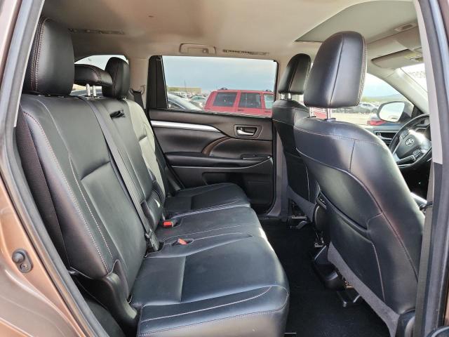 2018 TOYOTA HIGHLANDER #3285906560