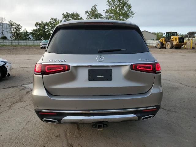 2020 MERCEDES-BENZ GLS 450 4M 4JGFF5KE9LA087244