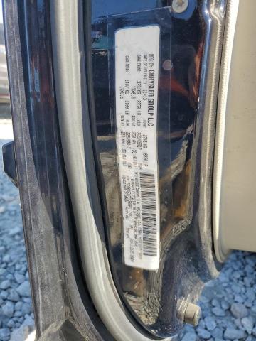 2014 DODGE GRAND CARA - 2C4RDGCG7ER230841