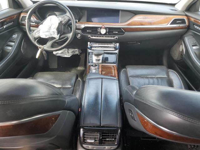 2017 GENESIS G90 PREMIUM KMHG34JA7HU028544