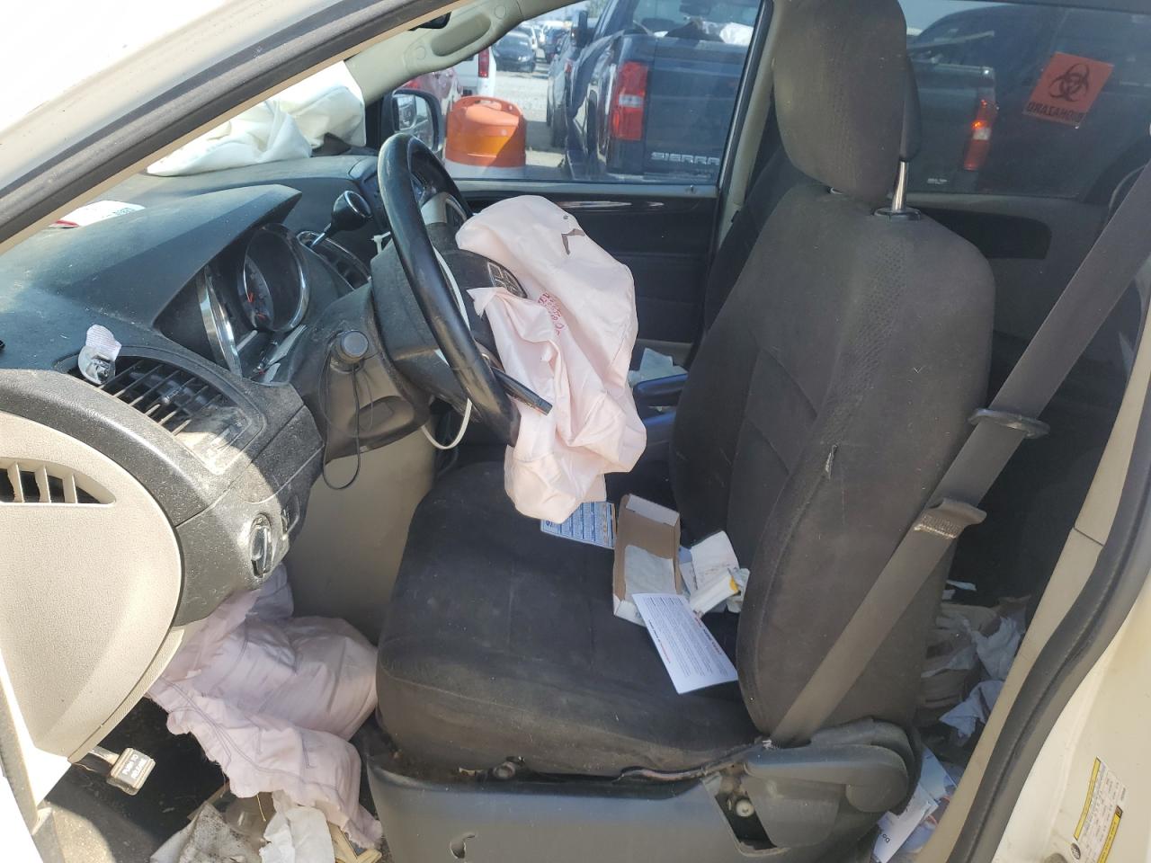 DODGE GRAND CARAVAN SE