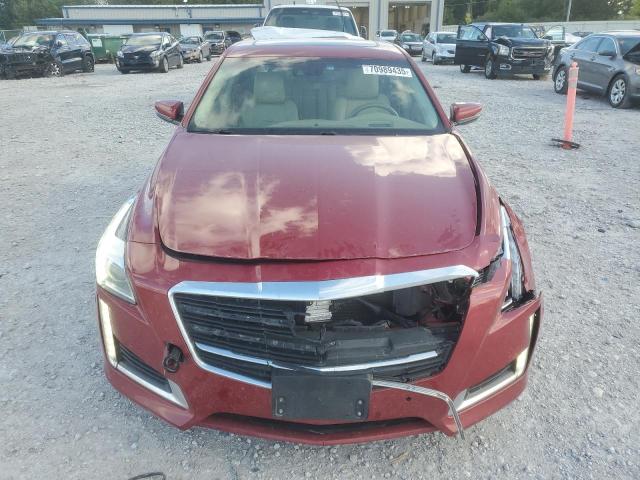 2016 CADILLAC CTS PREMIU 1G6AZ5SS0G0112719