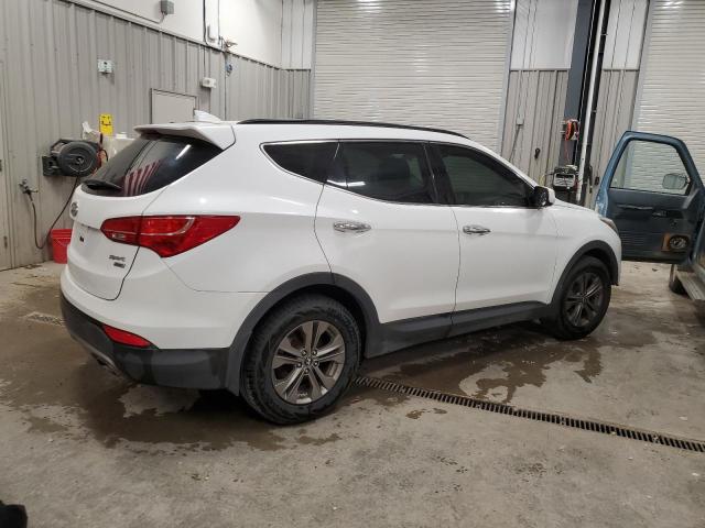 2014 HYUNDAI SANTA FE S - 5XYZUDLBXEG165099