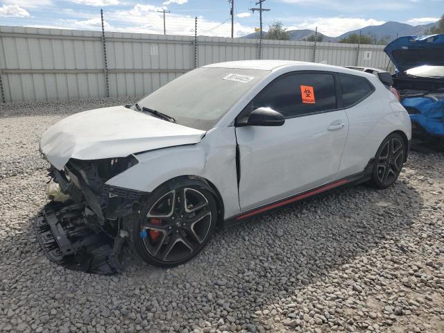 Global Auto Auctions: 2020 HYUNDAI VELOSTER N