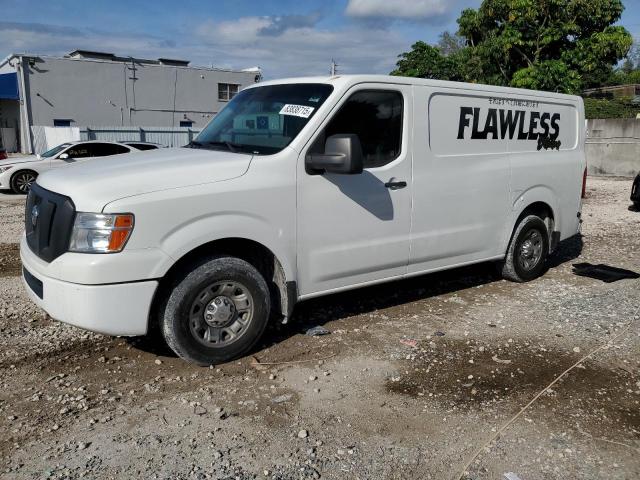 2015 NISSAN NV 1500 1N6BF0KL5FN807864