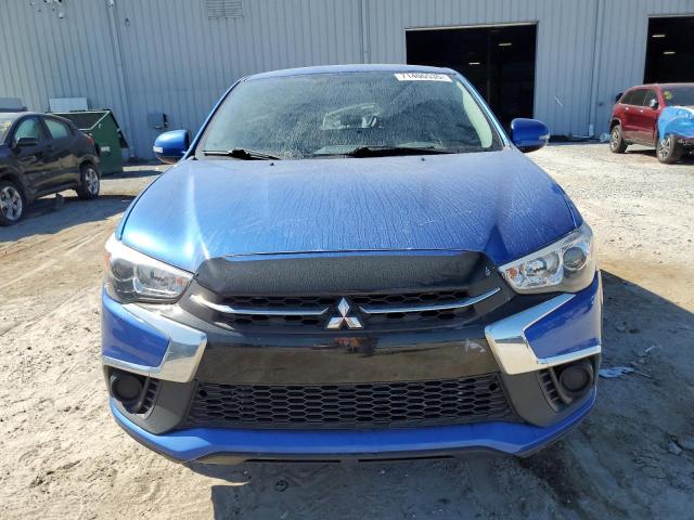 2018 MITSUBISHI OUTLANDER JA4AP3AUXJU023826