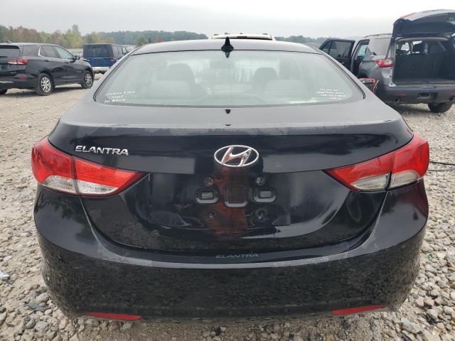 2013 HYUNDAI ELANTRA GL - KMHDH4AE4DU497558