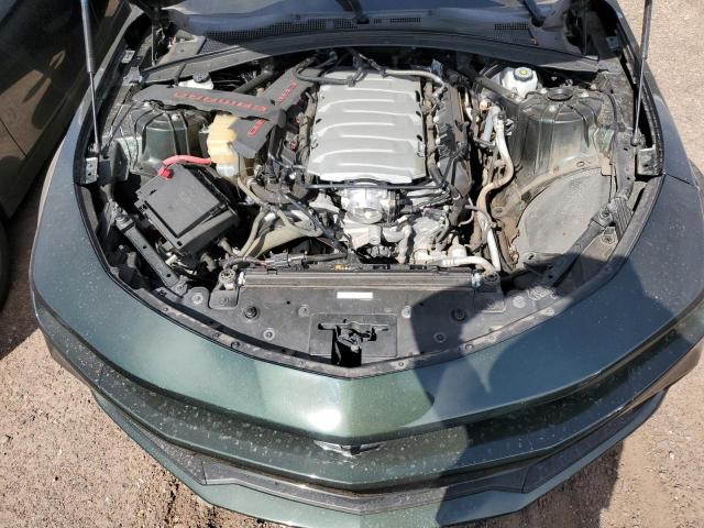 2020 CHEVROLET CAMARO SS 1G1FH1R73L0144289