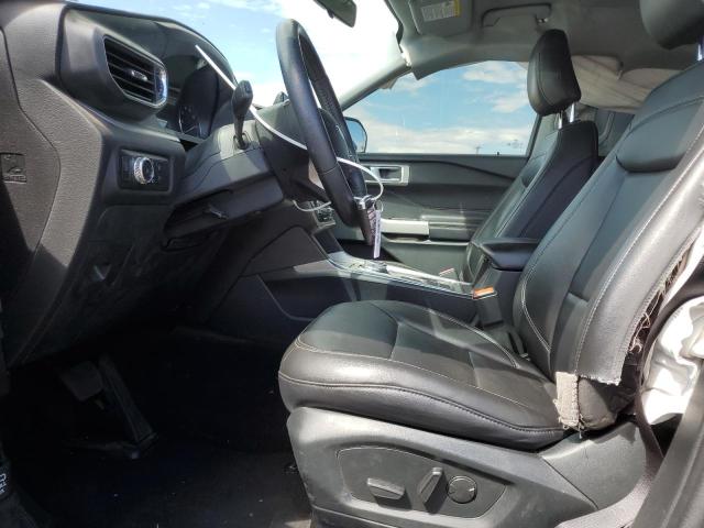 2022 FORD EXPLORER X - 1FMSK7DH7NGB03129