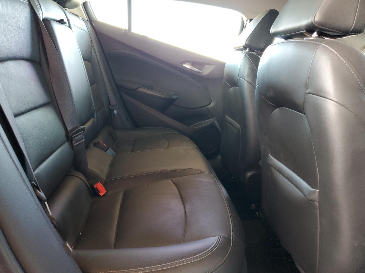 CHEVROLET CRUZE PREMIER