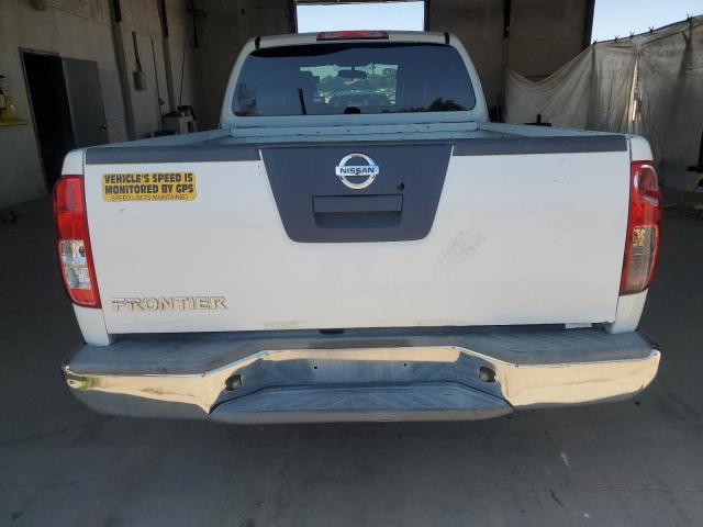 2016 NISSAN FRONTIER S 1N6BD0CT7GN710896