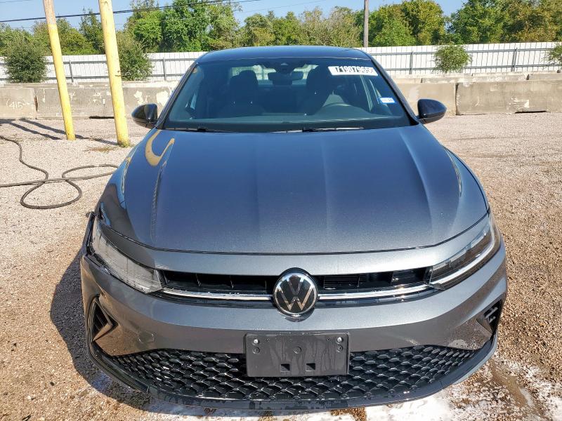 2025 VOLKSWAGEN JETTA SPOR 3VWBX7BU0SM032134