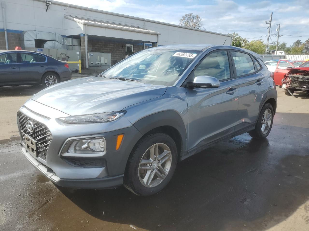 HYUNDAI KONA SE