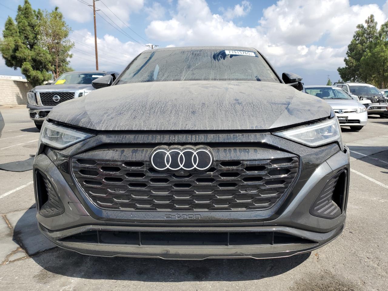 AUDI Q8 SPORTBACK PREMIUM
