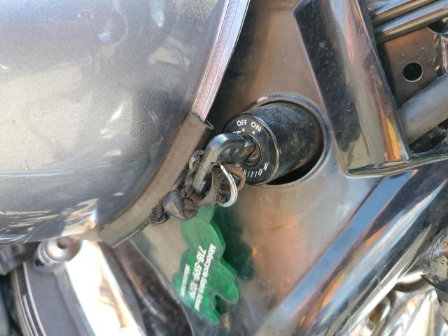 2009 YAMAHA XVS650 A JYAVM01E49A127325