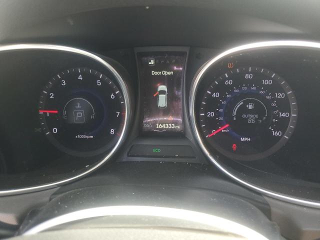 2015 HYUNDAI SANTA FE S 5XYZUDLB4FG297891