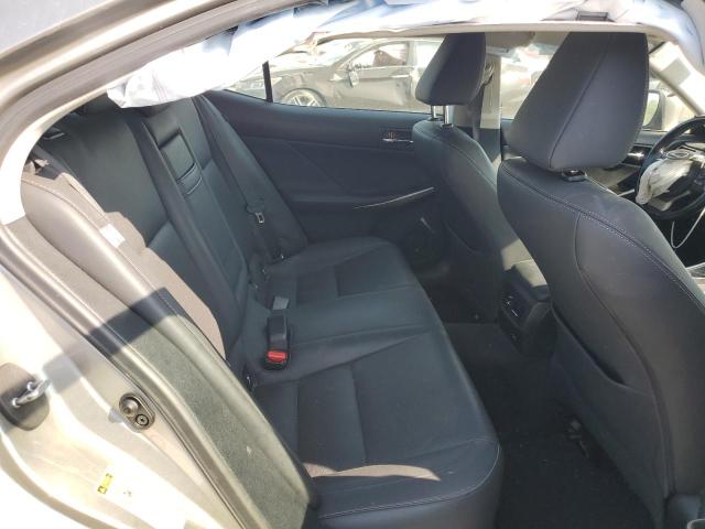 2015 LEXUS IS 250 JTHBF1D24F5077621