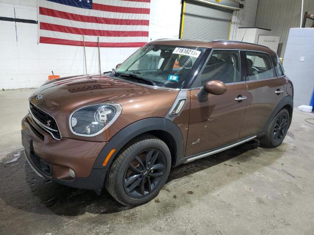 Global Auto Auctions: 2016 MINI COOPER S C