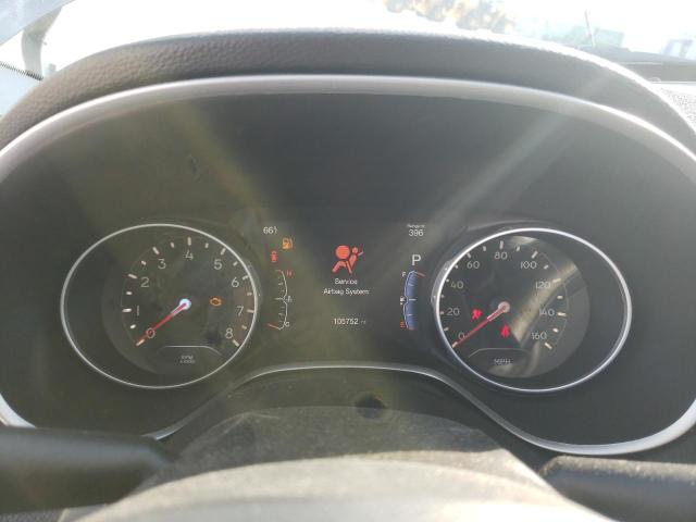 2018 JEEP COMPASS LA 3C4NJCBB7JT503287