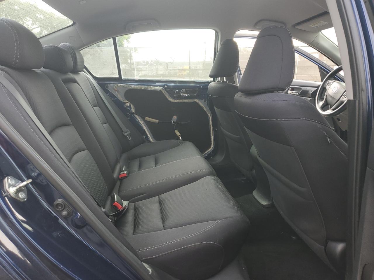 Lot #3259639387 2015 HONDA ACCORD SPO