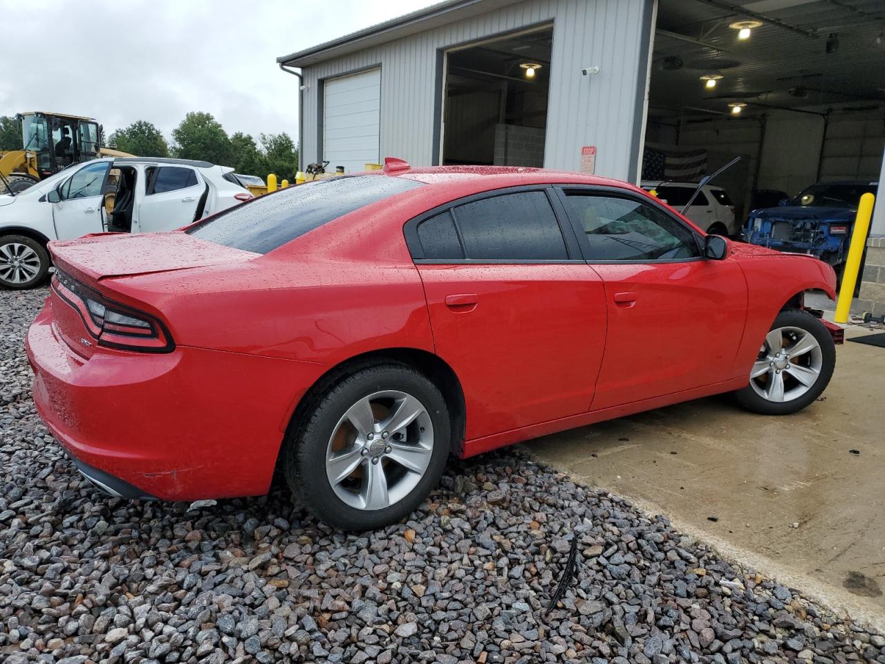 DODGE CHARGER SXT