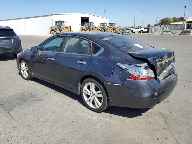 NISSAN ALTIMA 3.5S 2013 gray  gas 1N4BL3AP7DN482607 photo #3