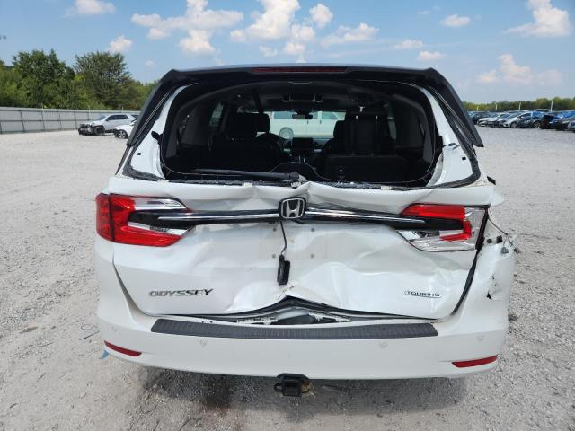2021 HONDA ODYSSEY TO 5FNRL6H83MB007639