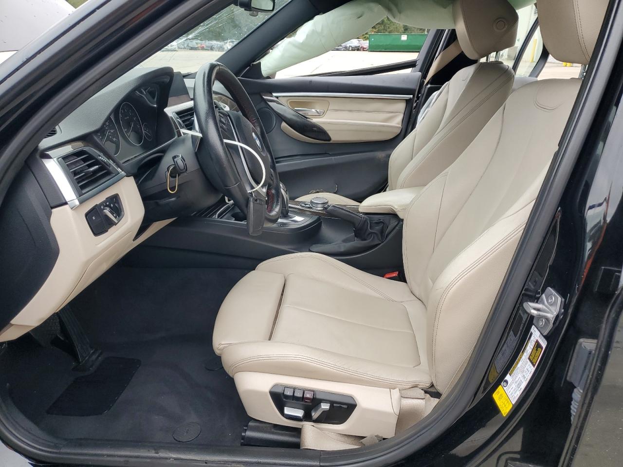 BMW 3 SERIES I SULEV