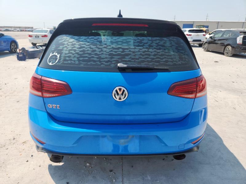 2021 VOLKSWAGEN GTI S 3VW5T7AU0MM006923