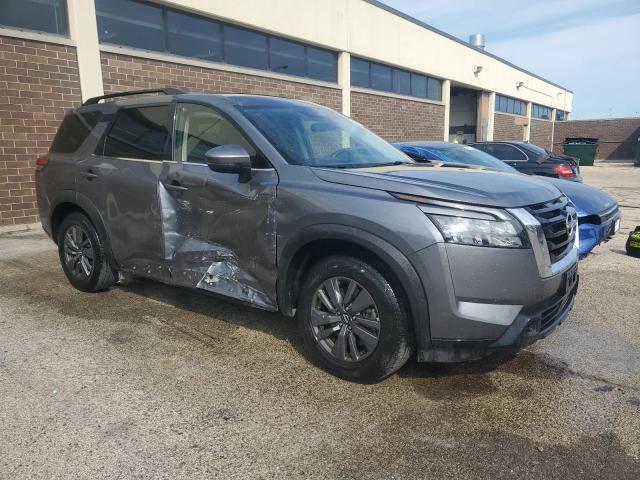 2024 NISSAN PATHFINDER 5N1DR3BA8RC268316