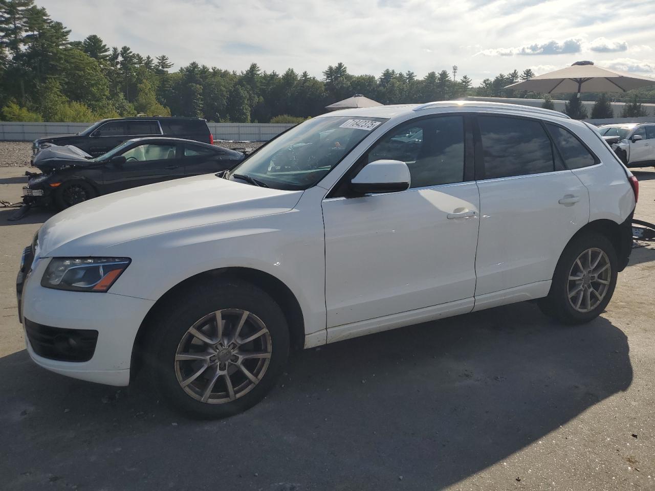 AUDI Q5 PREMIUM PLUS