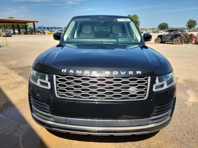 2020 LAND ROVER RANGE ROVER HSE #3286690328