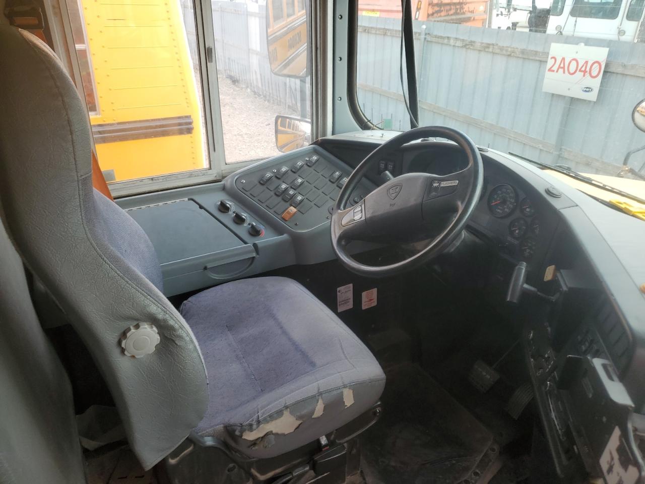 Lot #3263668727 2013 IC CORPORATION CE SERIES SCHOOL