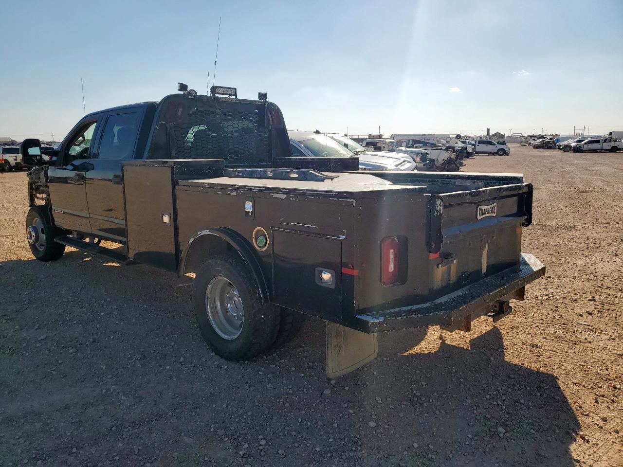 FORD F-350 SUPER DUTY