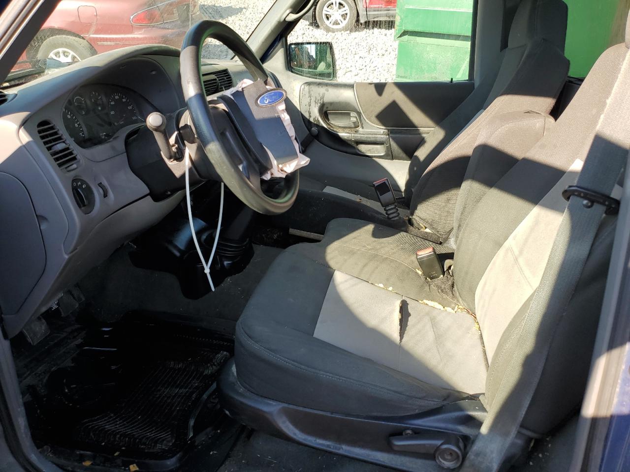 Lot #3276459682 2007 FORD RANGER