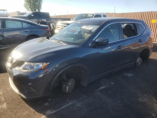 Global Auto Auctions: 2016 NISSAN ROGUE S