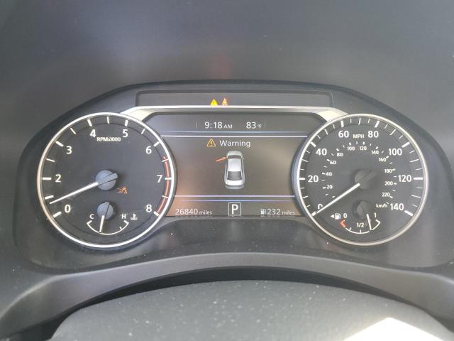 2023 NISSAN ALTIMA SV 1N4BL4DV1PN413190