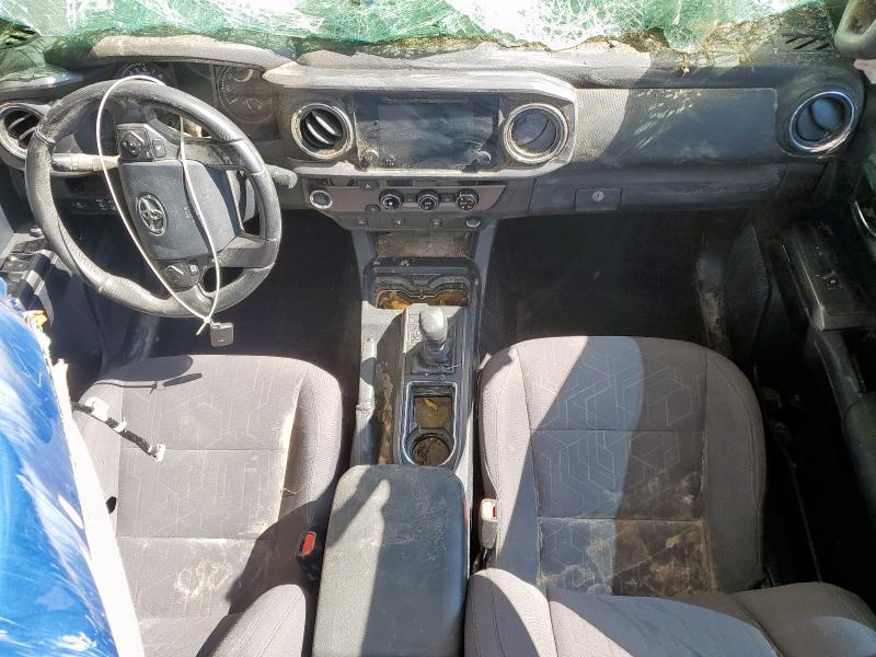 2017 TOYOTA TACOMA DOUBLE CAB - 5TFAZ5CN4HX052412