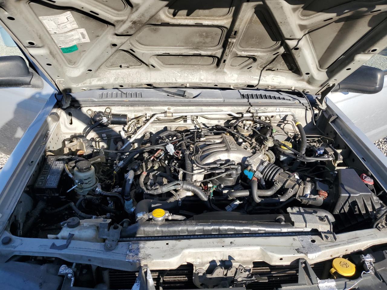 Lot #3273940779 2004 NISSAN XTERRA XE