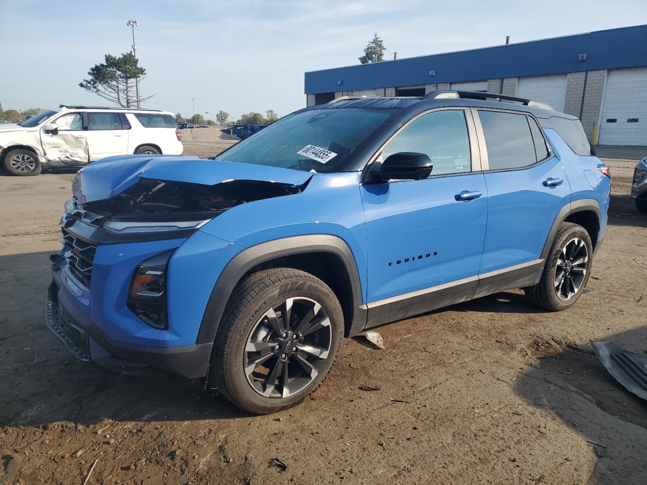 CHEVROLET EQUINOX RS