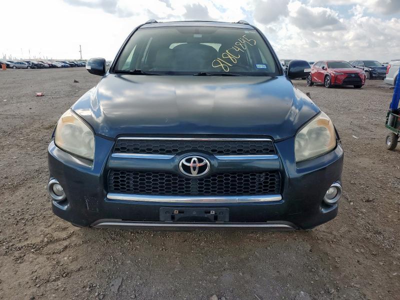2010 TOYOTA RAV4 LIMIT - JTMYF4DV0A5029856