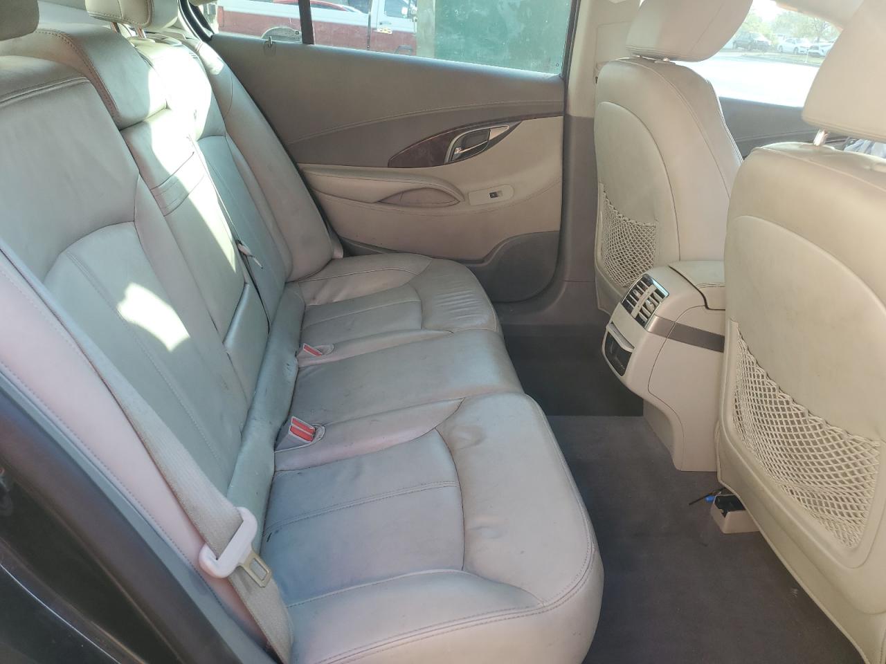 BUICK LACROSSE PREMIUM