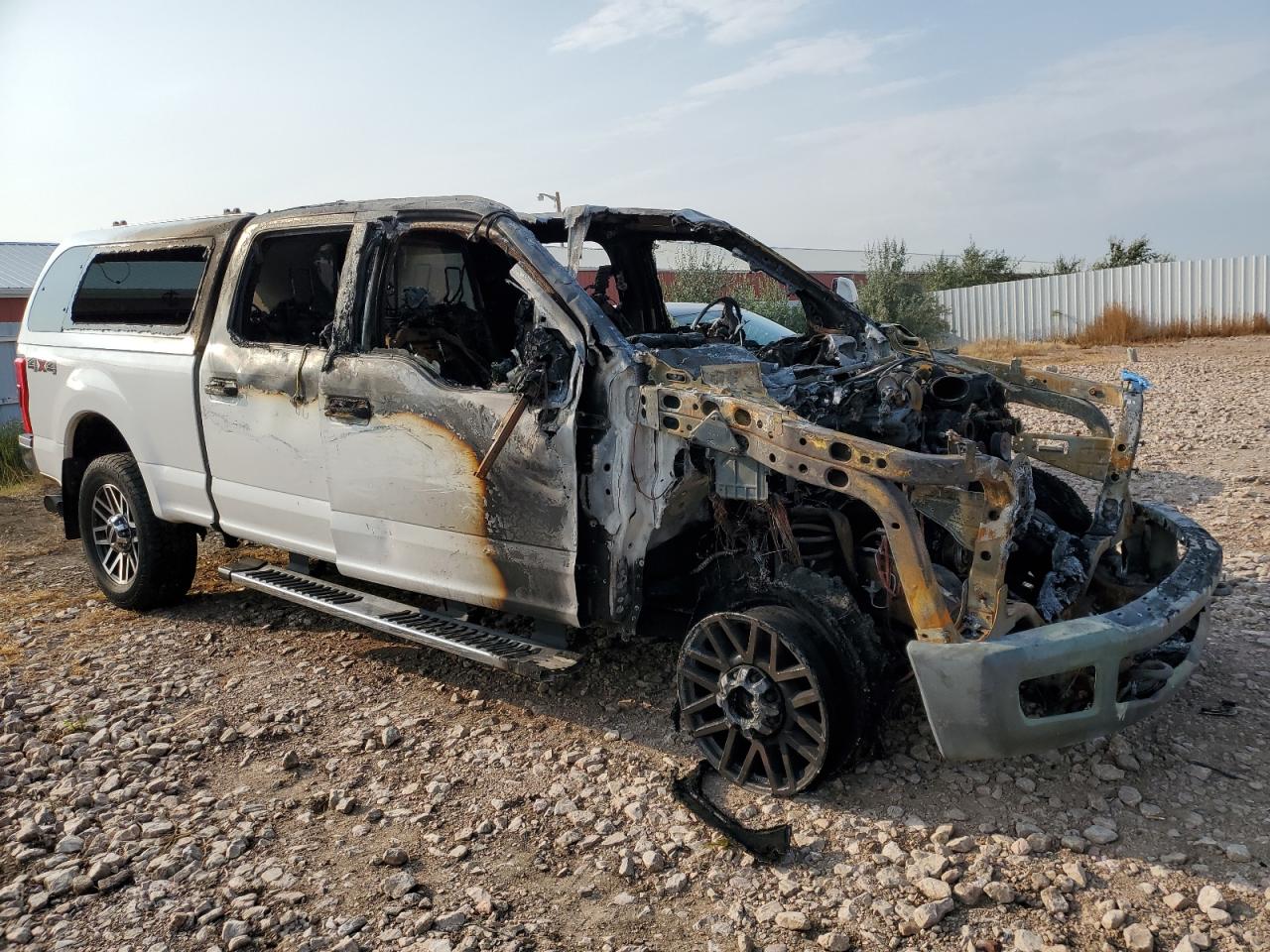 FORD F-250 SUPER DUTY