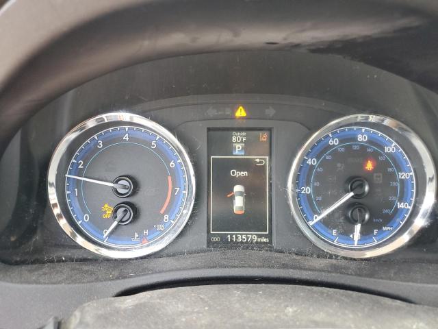 2017 TOYOTA COROLLA L #3291336153