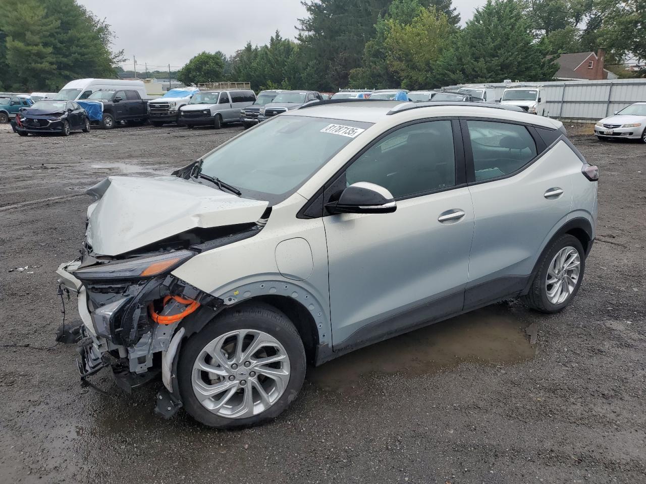CHEVROLET BOLT EUV LT