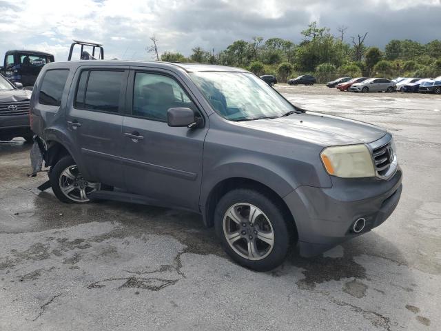 2015 HONDA PILOT SE 5FNYF3H38FB034246