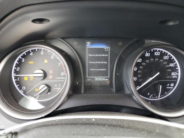 2021 TOYOTA CAMRY SE - 4T1G11AK6MU520392